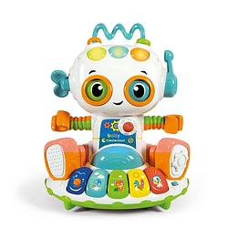 Foto van Clementoni activity speelgoed baby robot junior 32 cm (nl/fr)