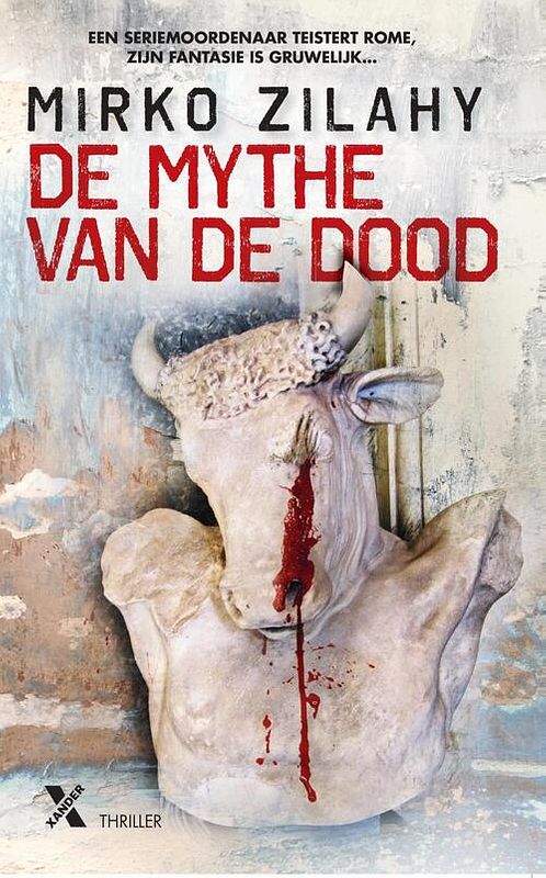 Foto van De mythe van de dood - mirko zilahy - ebook (9789401608787)