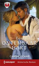 Foto van Een ontembaar hart - candace camp - ebook