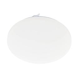 Foto van Eglo frania-a wandlamp/plafondlamp - led - ø 30 cm - wit - dimbaar