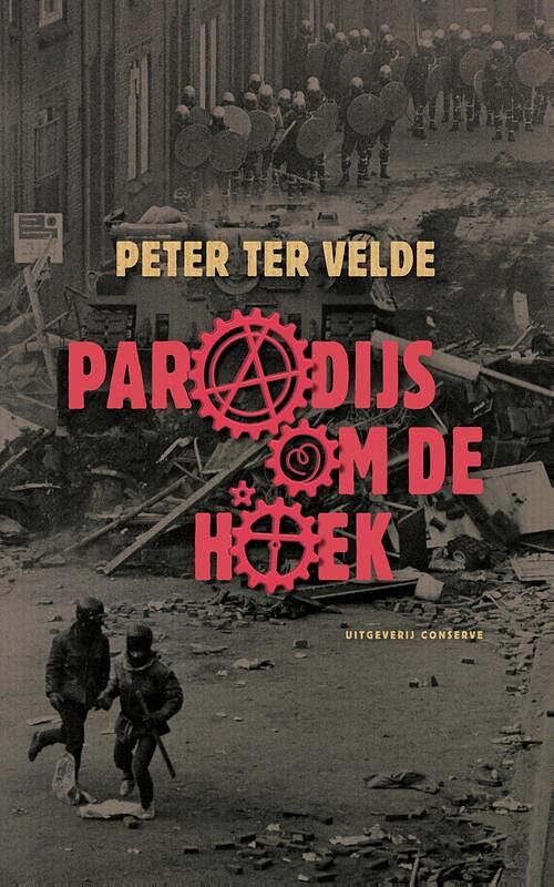 Foto van Paradijs om de hoek - peter ter velde - ebook (9789054293903)