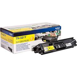 Foto van Brother tn-321 toner geel