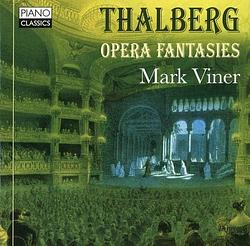 Foto van Thalberg: opera fantasies - cd (5060385450277)