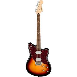 Foto van Squier paranormal toronado 3-color sunburst il elektrische gitaar