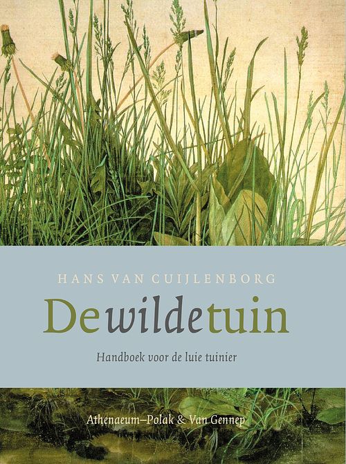 Foto van De wilde tuin - hans van cuijlenborg - ebook (9789025368210)