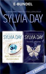 Foto van Sylvia day e-bundel - sylvia day - ebook (9789402755633)