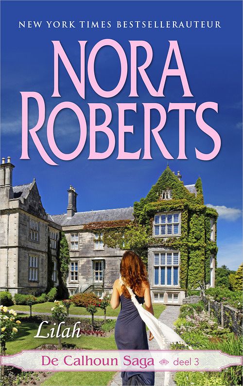 Foto van Lilah - nora roberts - ebook