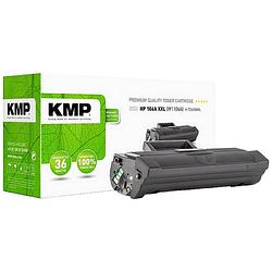 Foto van Kmp h-t260xl toner single vervangt hp 106a (w1106a) zwart 2500 bladzijden compatibel toner