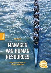 Foto van Managen van human resources 3e druk - frank manders, petra biemans - paperback (9789024452798)