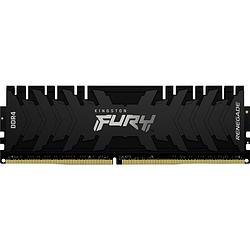 Foto van Kingston fury renegade werkgeheugenmodule voor pc ddr4 32 gb 1 x 32 gb 3200 mhz 288-pins dimm cl16 kf432c16rb/32