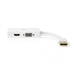 Foto van Nedis displayport-adapter - ccgp37366wt02