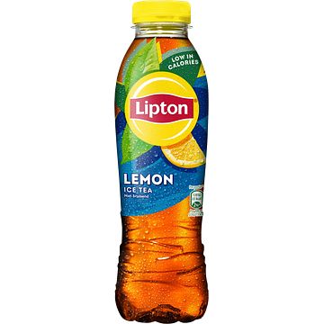 Foto van Lipton ice tea lemon 500ml bij jumbo