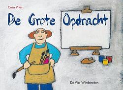 Foto van De grote opdracht - cora vries - ebook (9789051164404)