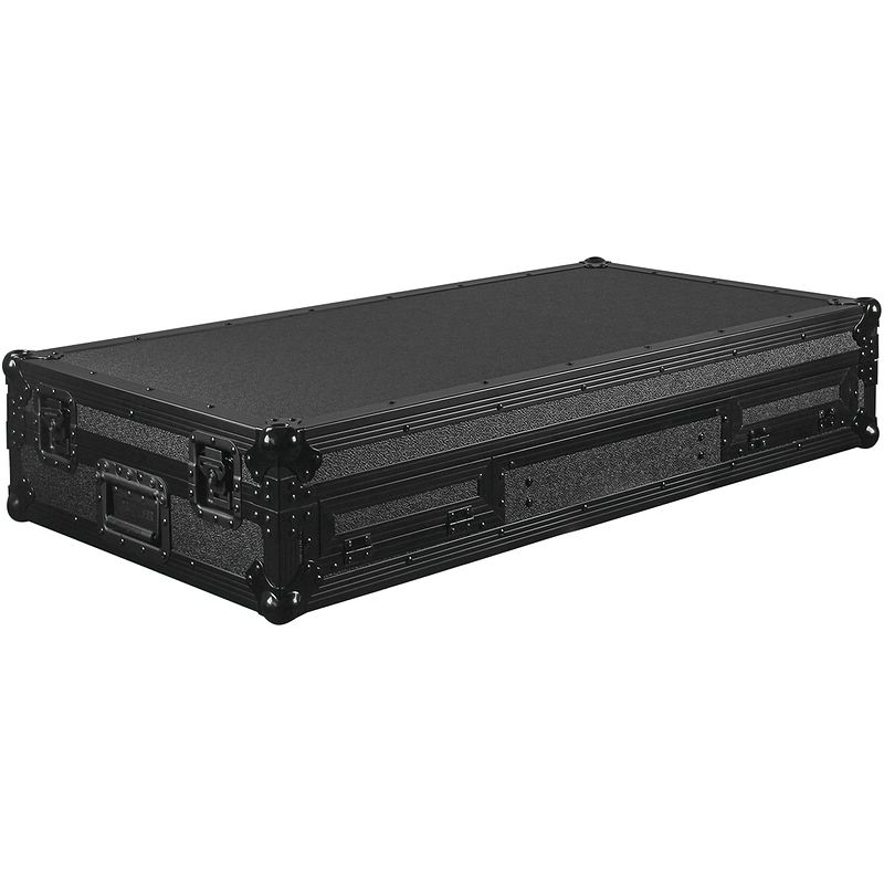 Foto van Prodjuser scx-1 denon prime dj-set flightcase