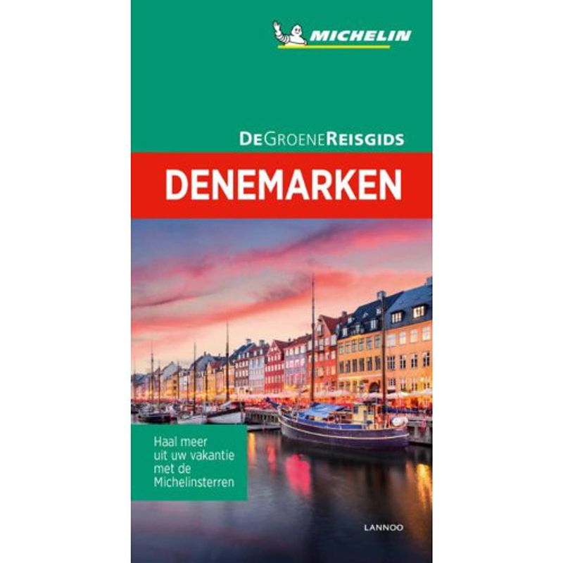 Foto van De groene reisgids - denemarken