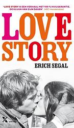 Foto van Love story - erich segal - ebook (9789401600712)