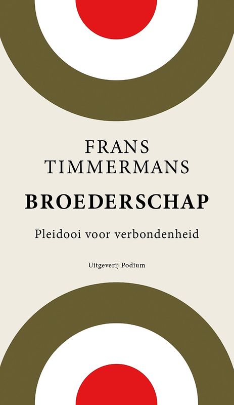 Foto van Broederschap - frans timmermans - ebook (9789057597947)