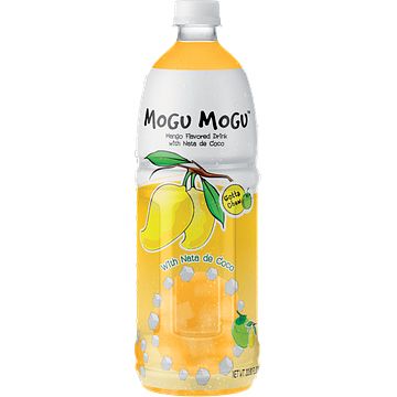 Foto van Mogu mogu mango smaak met nata de coco 1000ml bij jumbo