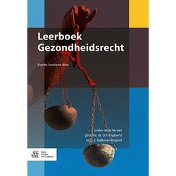 Foto van Leerboek gezondheidsrecht