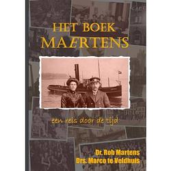 Foto van Het boek maertens