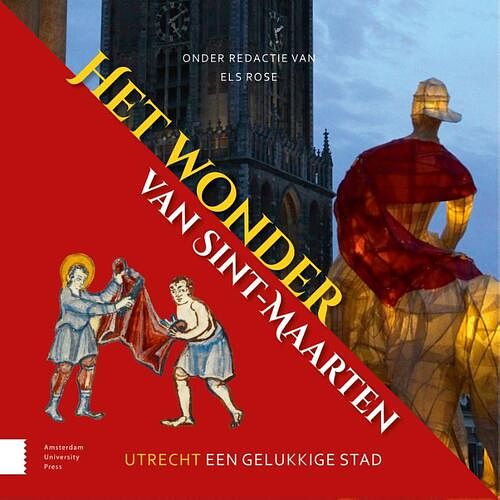 Foto van Het wonder van sint-maarten - els rose - hardcover (9789463722766)