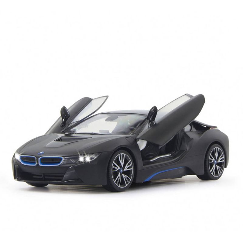 Foto van Jamara bmw i8 1:14 rc - zwart