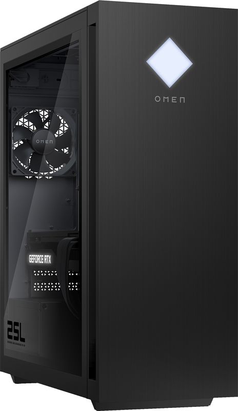 Foto van Hp omen 25l gt15-2970nd