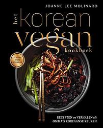 Foto van Het korean vegan kookboek - joanne lee molinaro - hardcover (9789000385515)