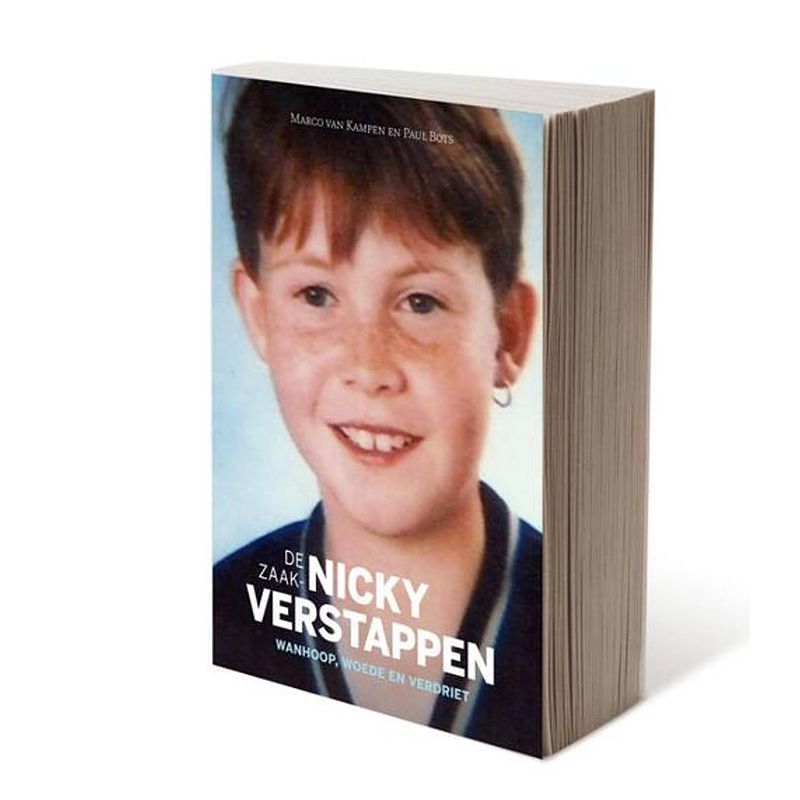 Foto van De zaak nicky verstappen