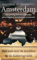 Foto van Amsterdam - martijn j. adelmund - ebook (9789044964448)