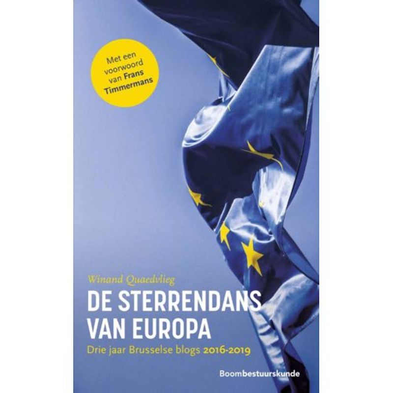 Foto van De sterrendans van europa