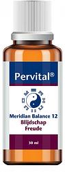Foto van Pervital meridian balance 12 blijdschap