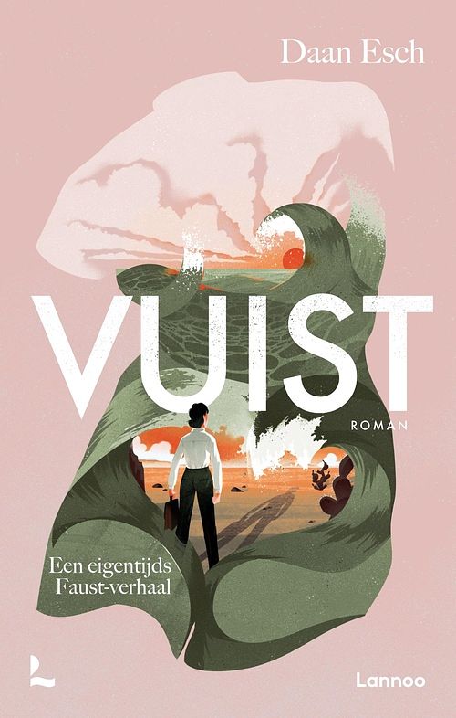 Foto van Vuist - daan esch - ebook