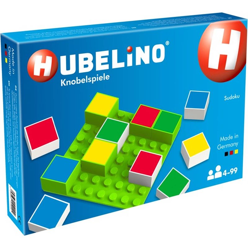 Foto van Hubelino sudoku 33-delig (du)