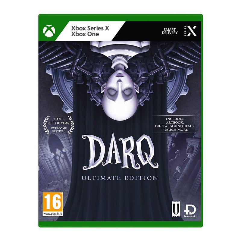 Foto van Darq - ultimate edition - xbox one & series x