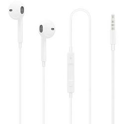 Foto van Apple earpods earpods kabel wit headset