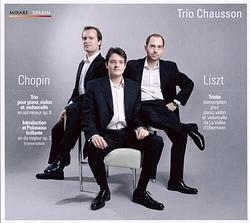 Foto van Trio op.8, tristia - cd (3760127220893)