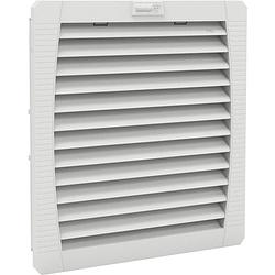 Foto van Pfannenberg pf 42500 230v 54 7035 schakelkastventilator 230 v/ac 18 w (b x h x d) 252 x 252 x 103 mm 1 stuk(s)