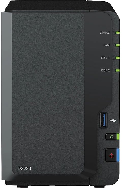 Foto van Synology ds223