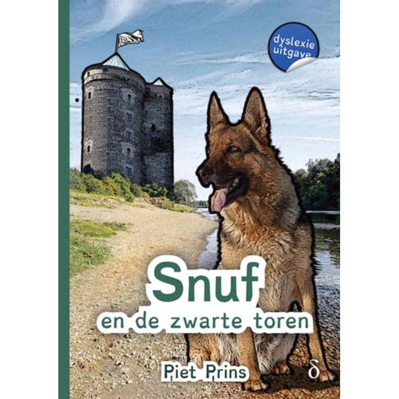 Foto van Snuf en de zwarte toren - snuf-serie