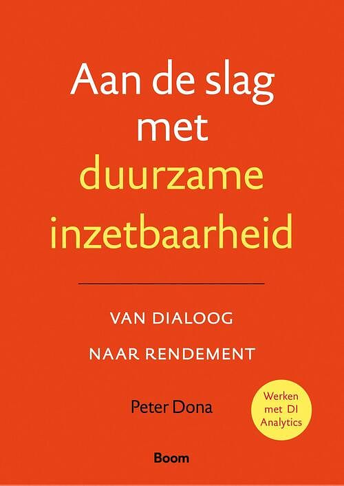 Foto van Aan de slag met duurzame inzetbaarheid - peter dona - ebook (9789024409433)