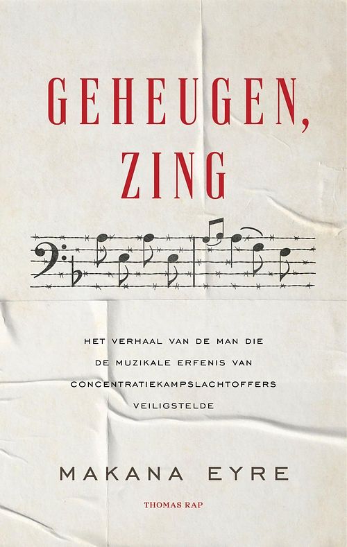 Foto van Geheugen, zing - - ebook