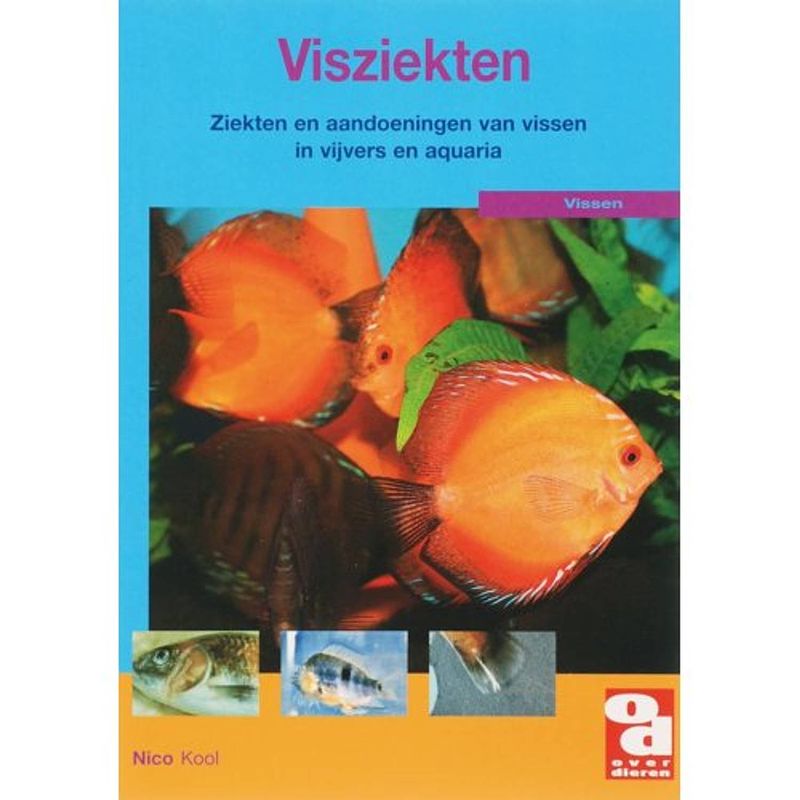 Foto van Visziekten - over dieren