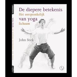 Foto van De diepere betekenis van yoga