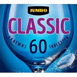 Foto van Jumbo vaatwastabletten classic 60 stuks