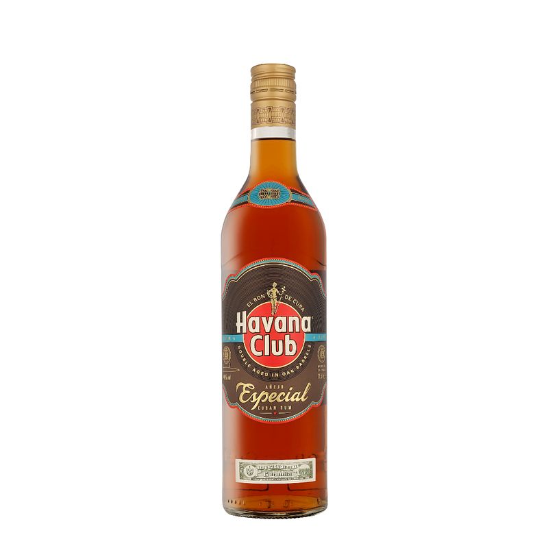 Foto van Havana club anejo especial 70cl rum