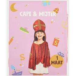 Foto van Cape & mijter sint 1 maat bij jumbo