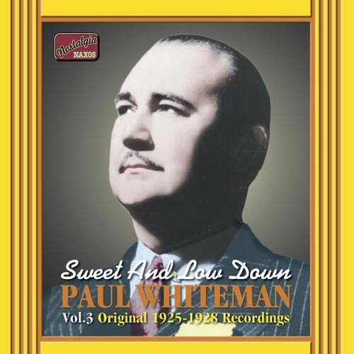 Foto van Volume 3 - sweet and low down - cd (0636943262825)