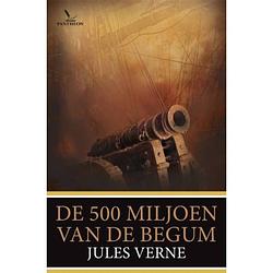 Foto van De 500 miljoen van de begum - jules verne