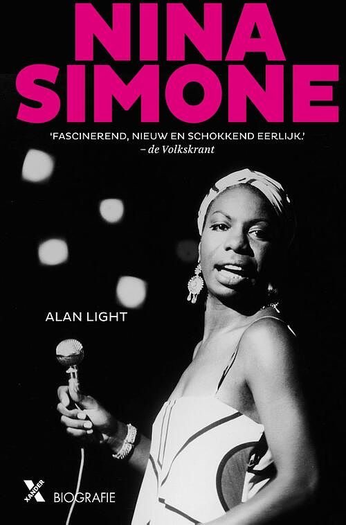 Foto van Nina simone - nina simone - ebook (9789401606776)